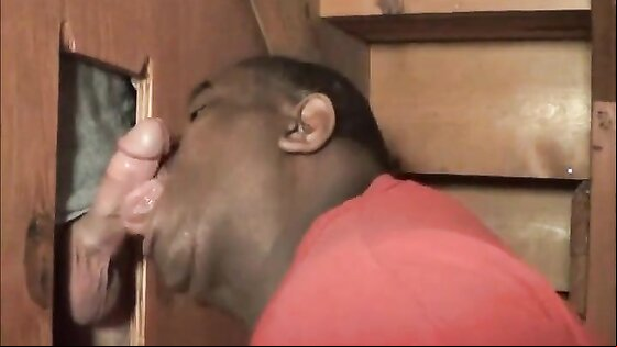 Rock Hard White Cock Feeds Big Lip Black Cum